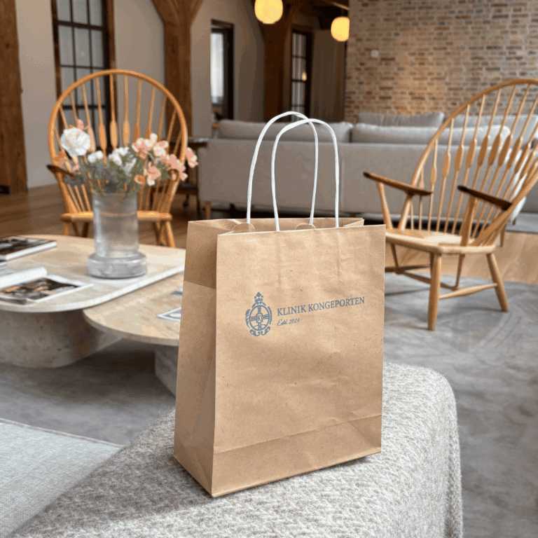 Eksklusiv kundeaften hos Klinik Kongeporten i København med goodiebags