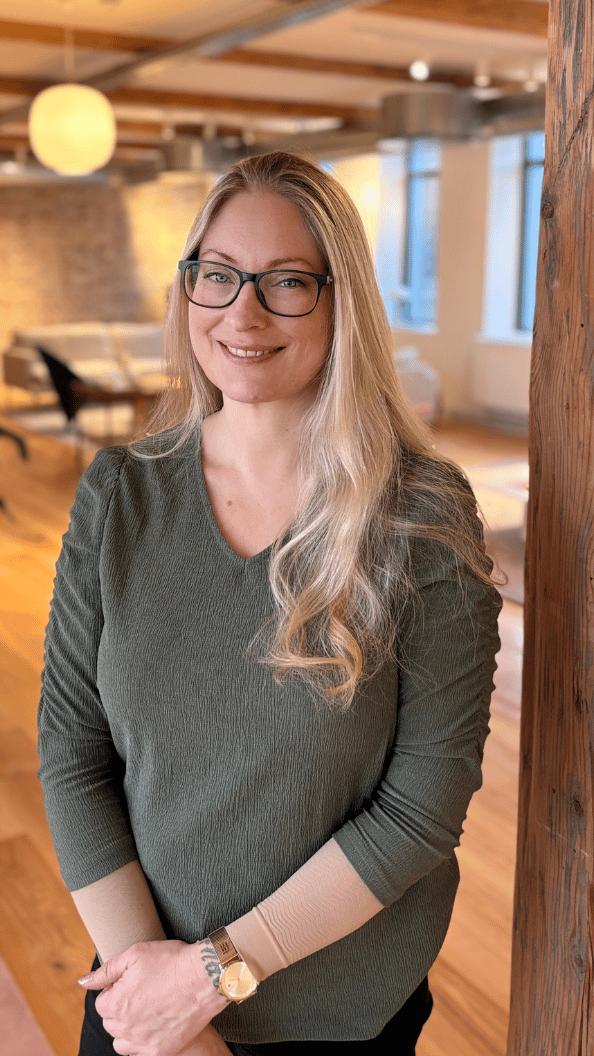 Janni Roest - medicinsk tatovør hos Klinik Kongeporten