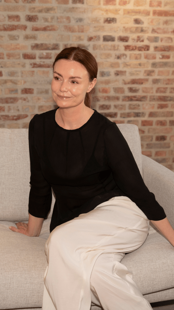 Patricia Klinik Kongeportens Klinikchef.